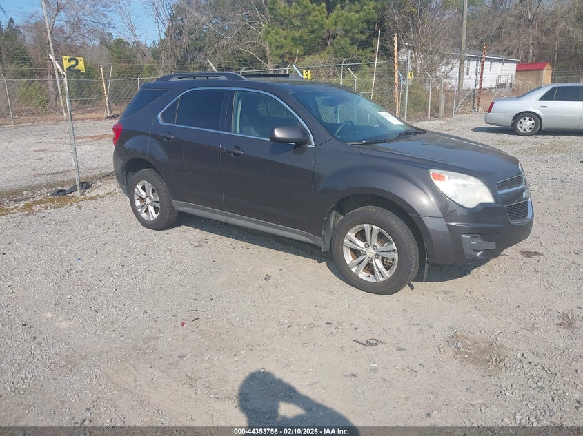 2015 Chevrolet Equinox 1Lt