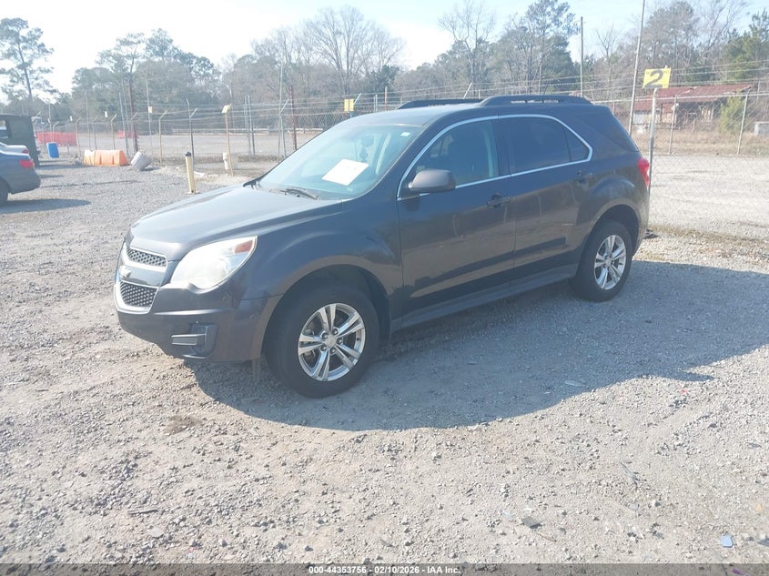 2015 Chevrolet Equinox 1Lt