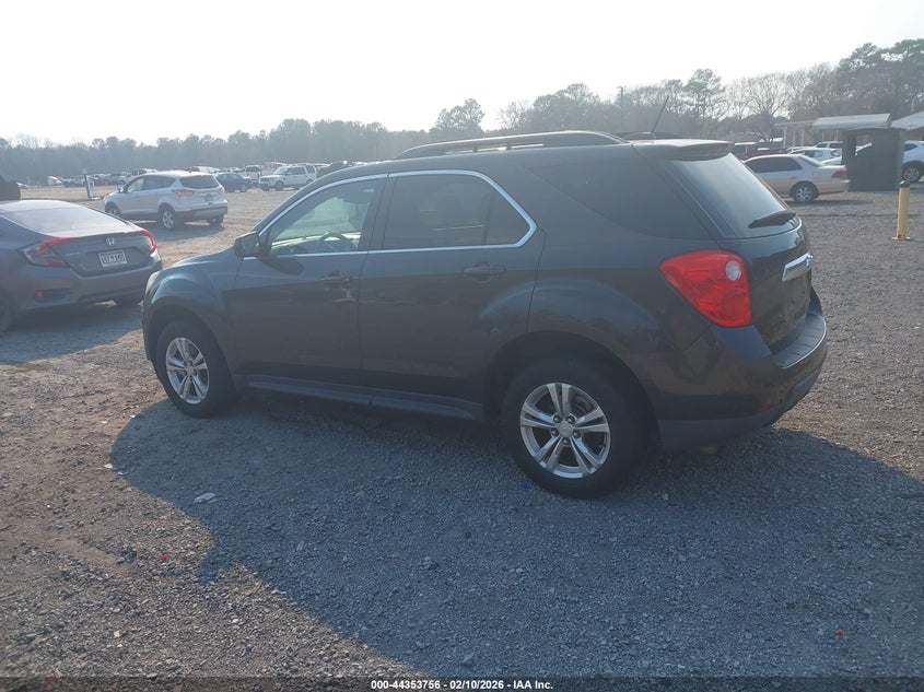 2015 Chevrolet Equinox 1Lt