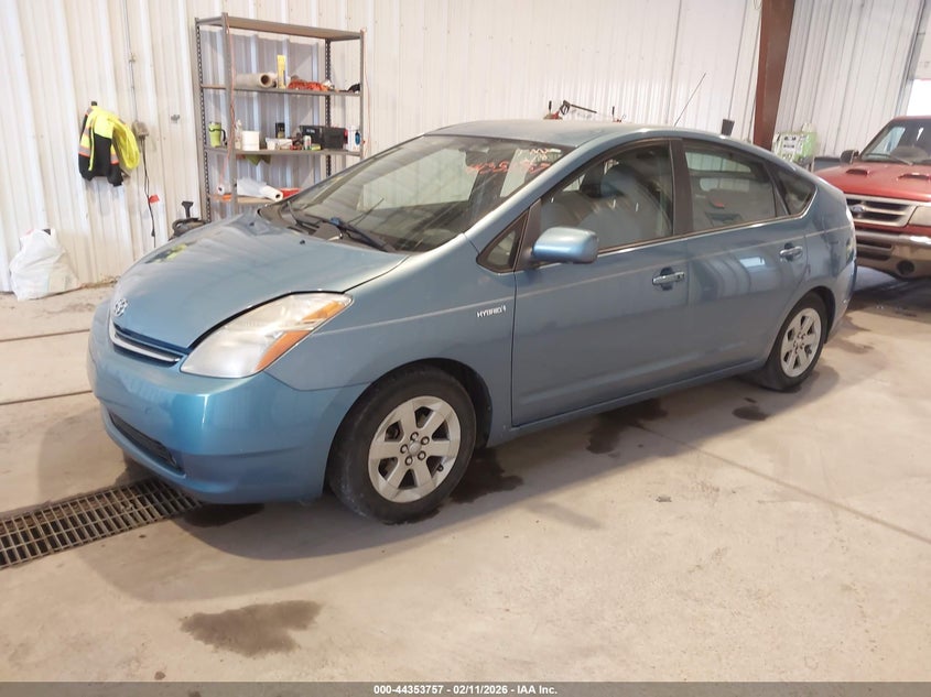 2008 Toyota Prius