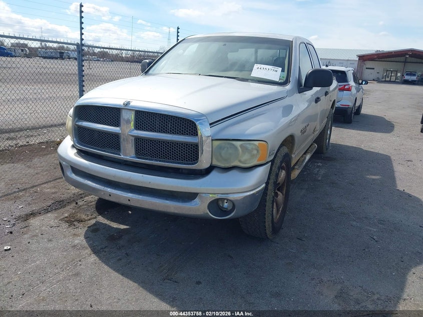 2004 Dodge Ram 1500 Slt/Laramie