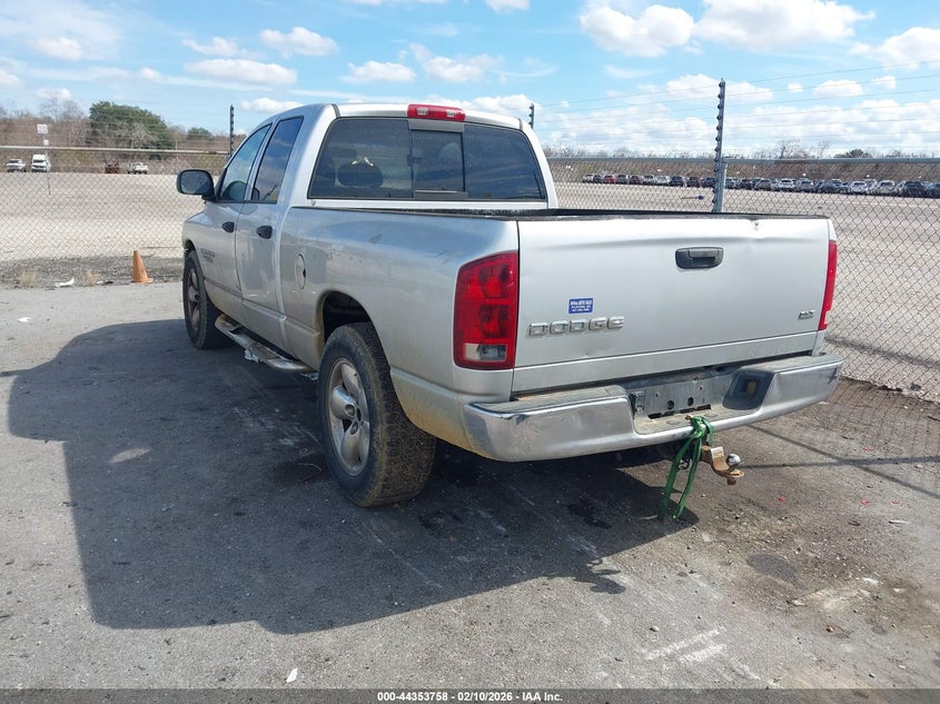 2004 Dodge Ram 1500 Slt/Laramie