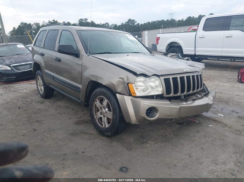 2006 Jeep Grand Cherokee Laredo