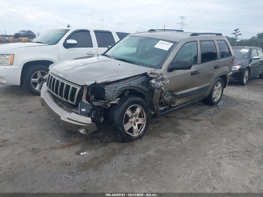 2006 Jeep Grand Cherokee Laredo