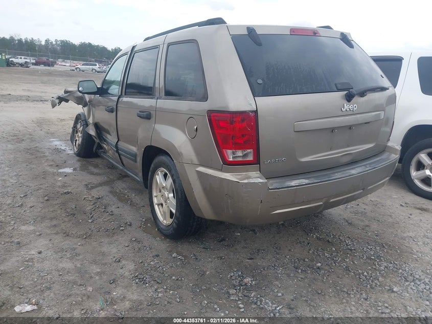 2006 Jeep Grand Cherokee Laredo