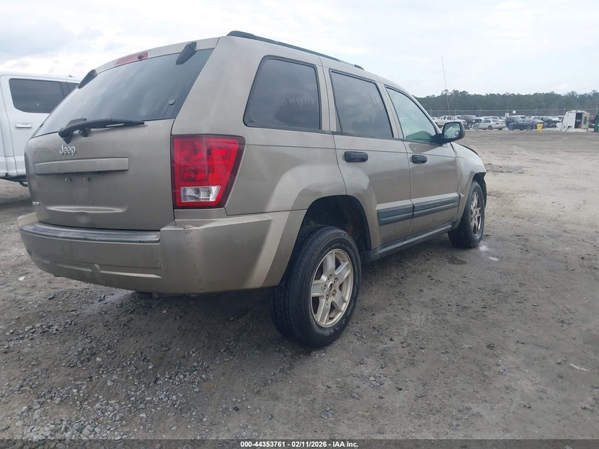 2006 Jeep Grand Cherokee Laredo