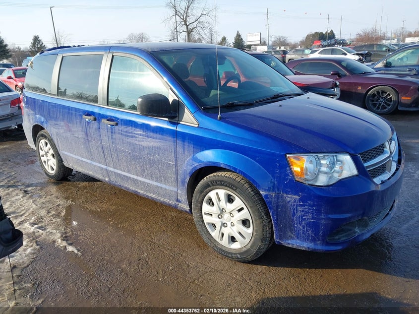 2019 Dodge Grand Caravan Se