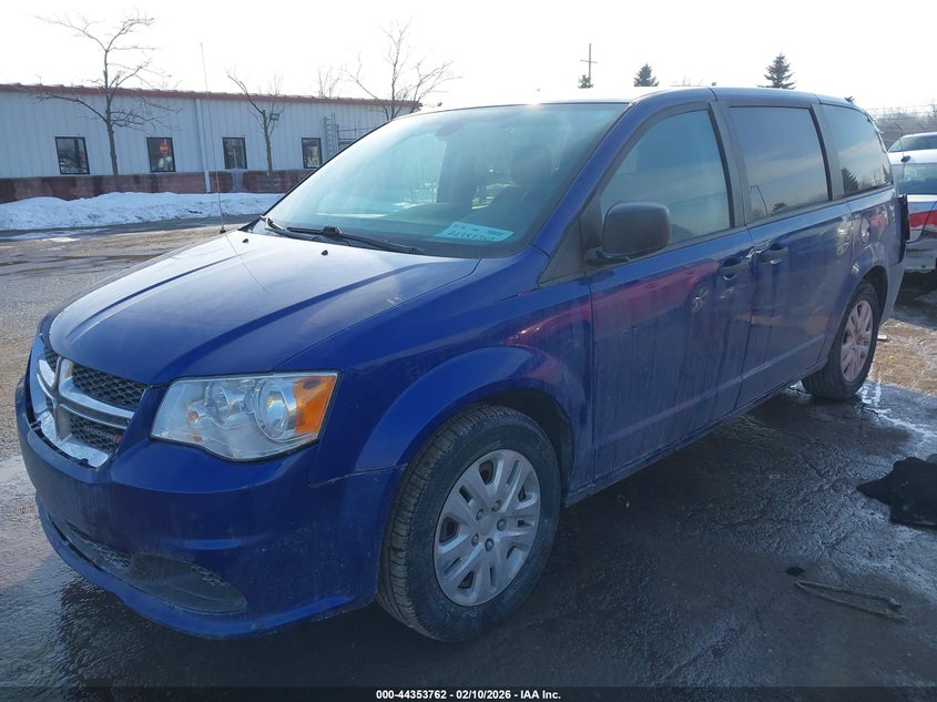 2019 Dodge Grand Caravan Se