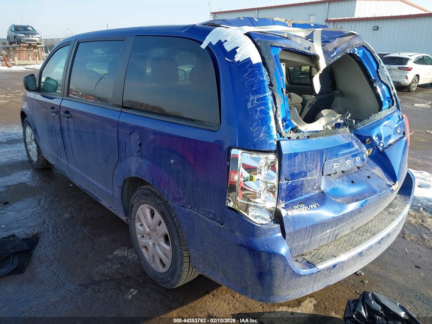 2019 Dodge Grand Caravan Se