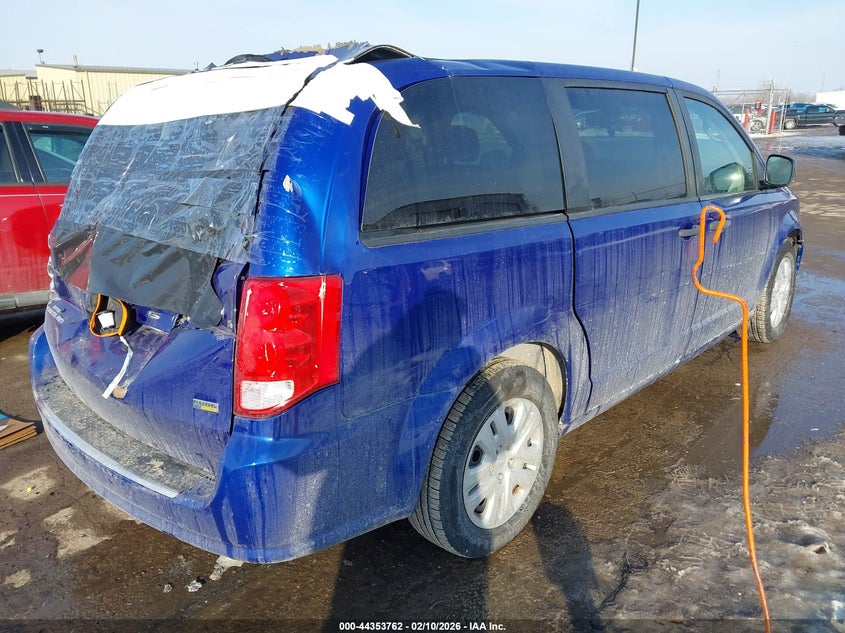 2019 Dodge Grand Caravan Se