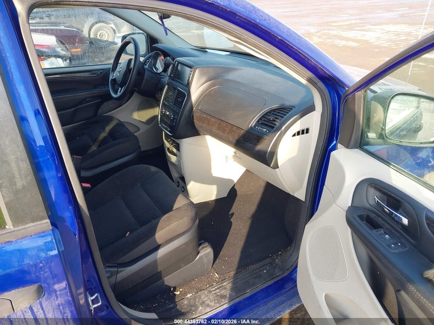 2019 Dodge Grand Caravan Se