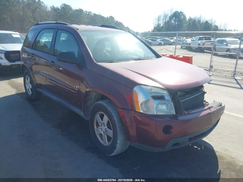 2009 Chevrolet Equinox Ls