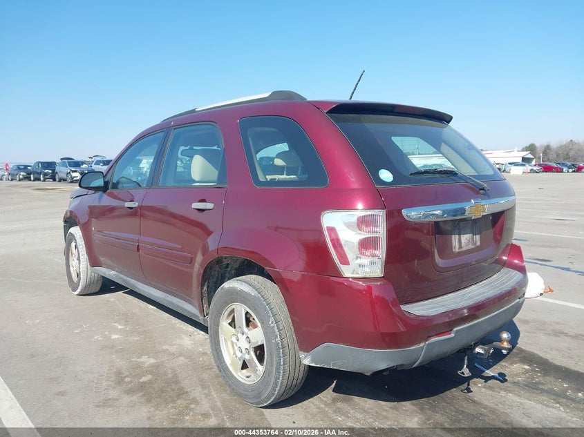 2009 Chevrolet Equinox Ls
