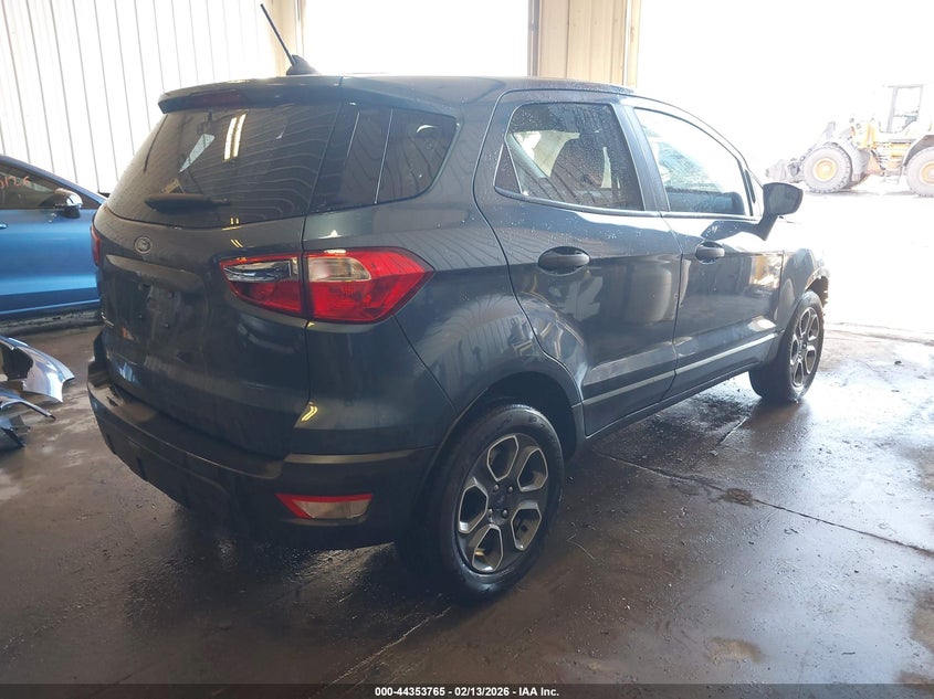 2021 Ford Ecosport S