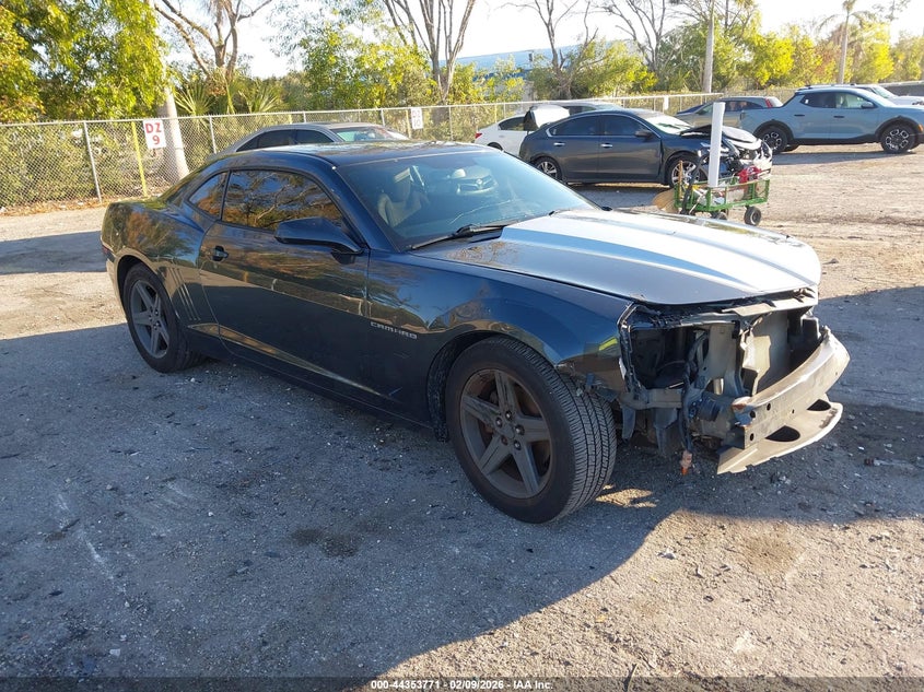 2014 Chevrolet Camaro 2Ls