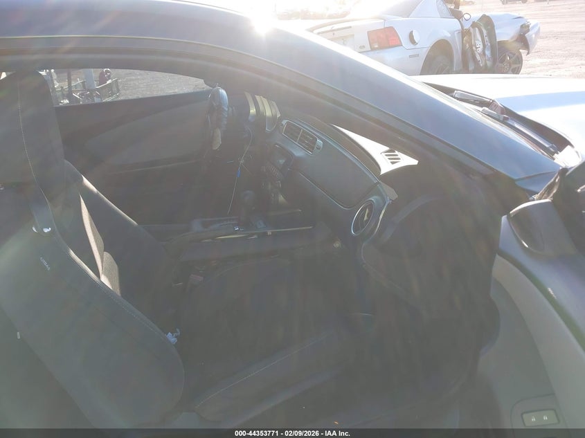 2014 Chevrolet Camaro 2Ls