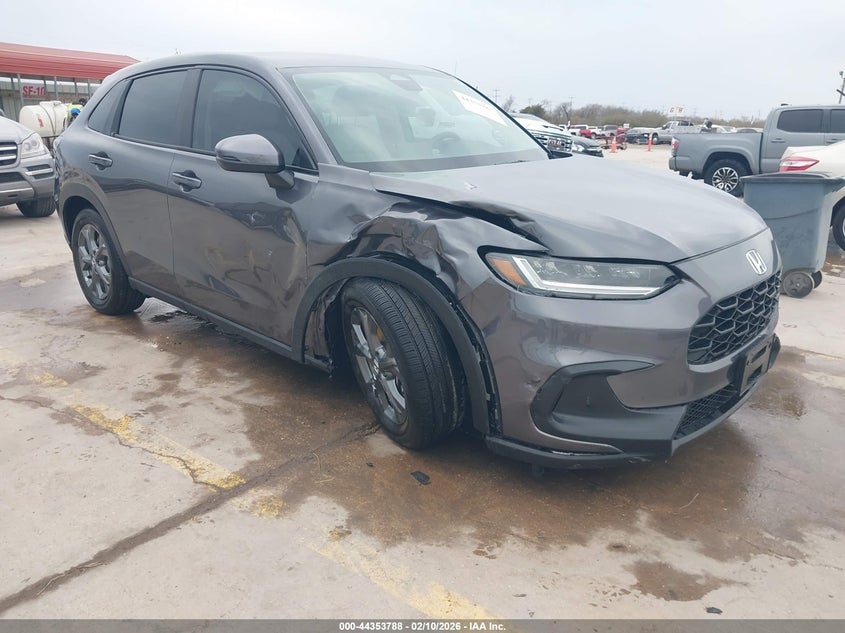 2026 Honda Hr-V 2Wd Lx