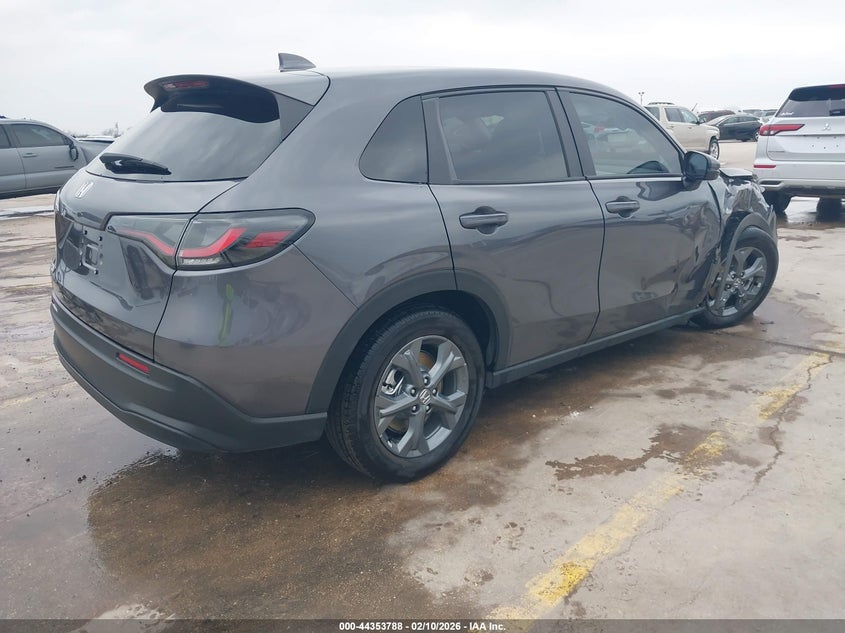 2026 Honda Hr-V 2Wd Lx