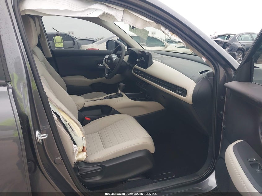 2026 Honda Hr-V 2Wd Lx