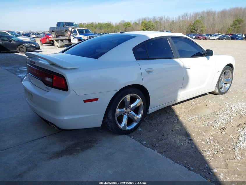 Vin: 2c3cdxct5eh184200, lot: 44850262, dodge charger r/t 20144