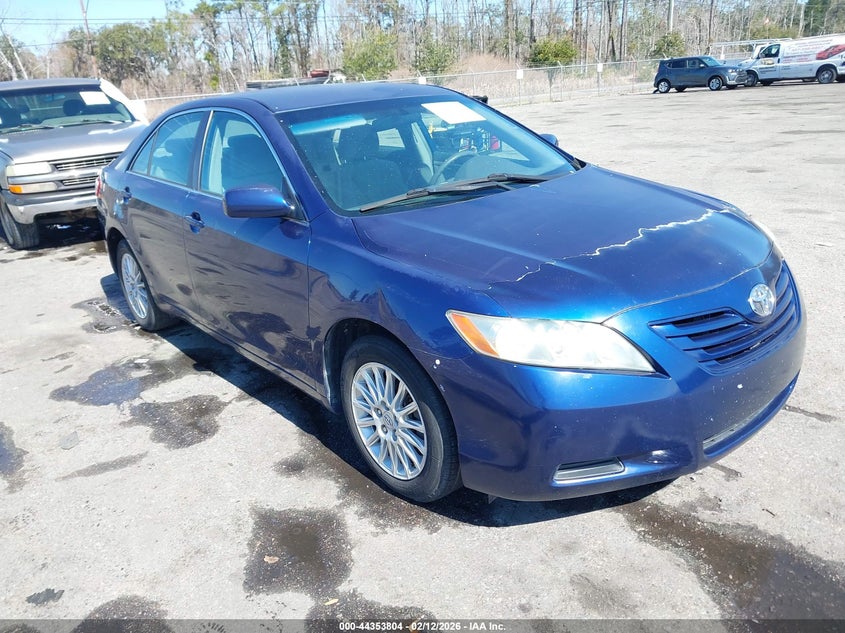 2008 Toyota Camry