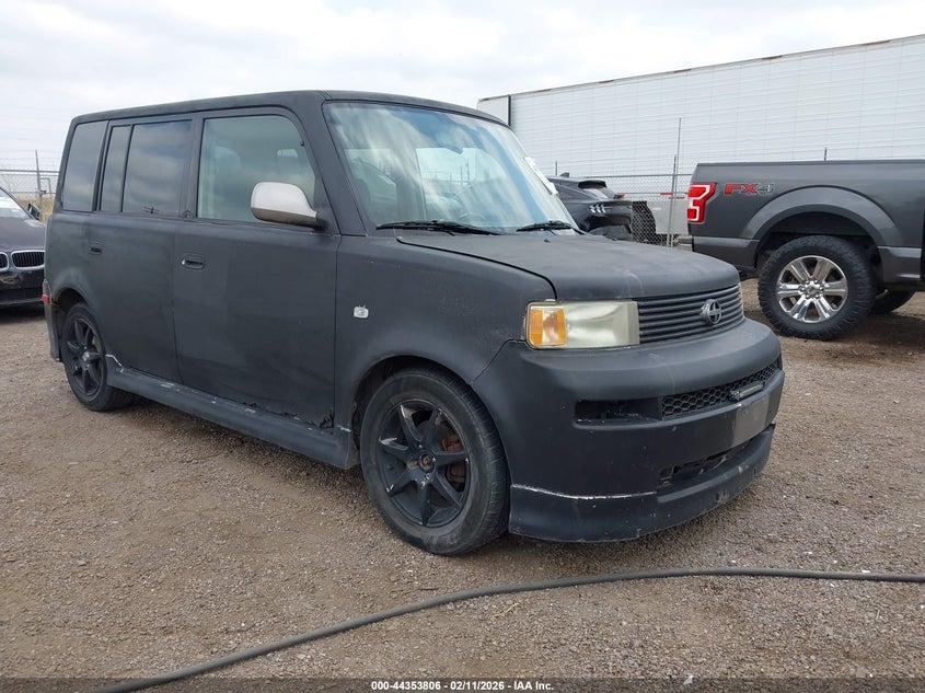 2005 Scion Xb
