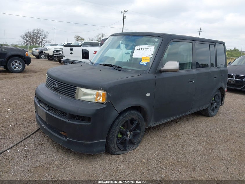 2005 Scion Xb