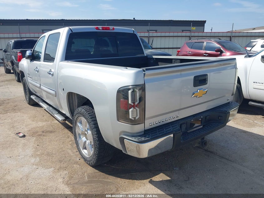 2010 Chevrolet Silverado 1500 Lt
