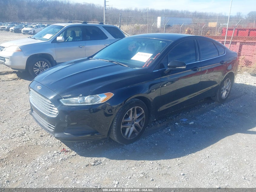 Vin: 1fa6p0h79g5125427, lot: 44850277, ford fusion se 20162