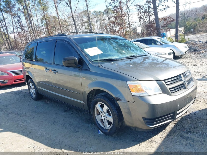 2010 Dodge Grand Caravan Hero