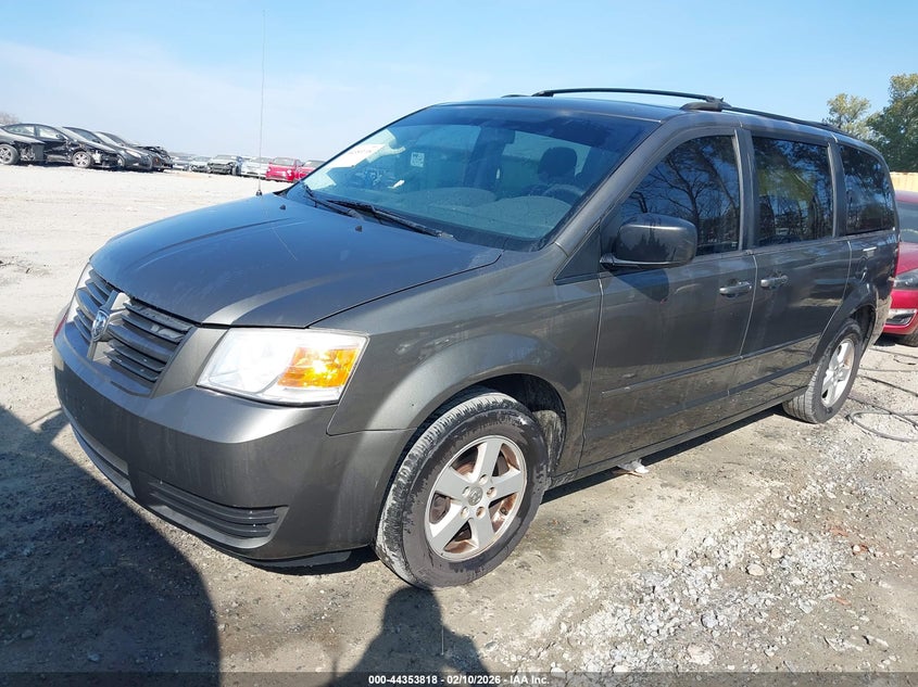 2010 Dodge Grand Caravan Hero