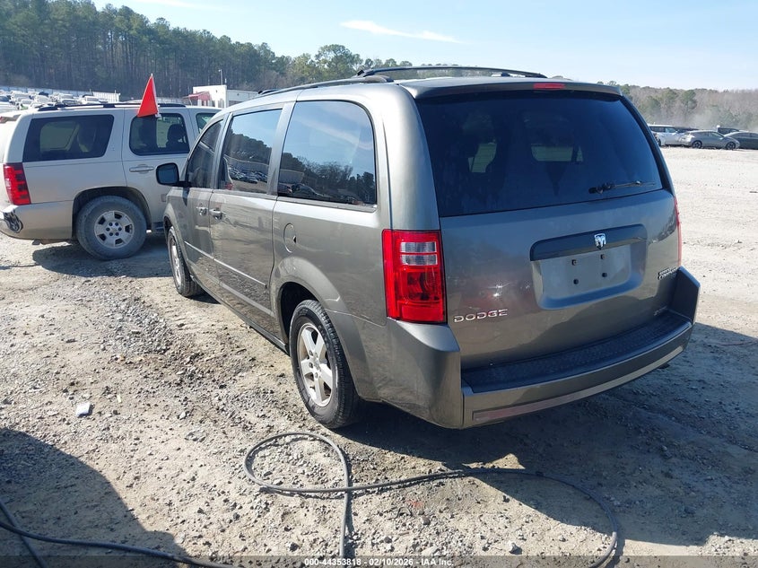 2010 Dodge Grand Caravan Hero