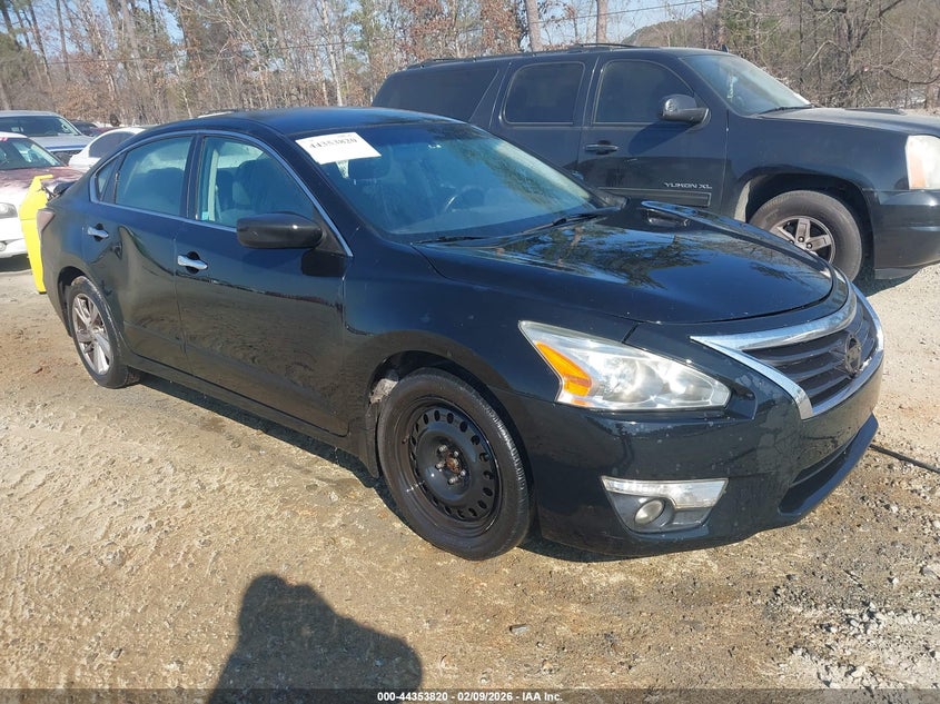 2015 Nissan Altima 2.5 Sv