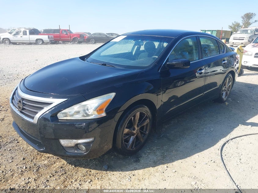 2015 Nissan Altima 2.5 Sv