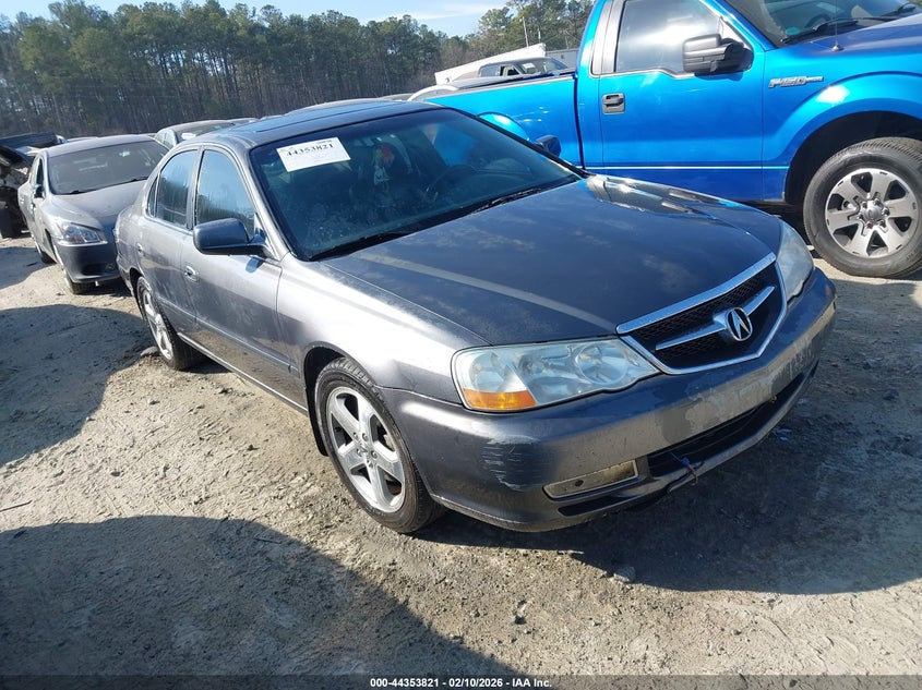 2003 Acura Tl 3.2 Type S