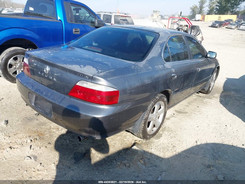 2003 Acura Tl 3.2 Type S