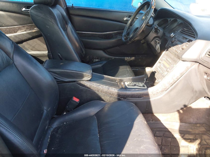 2003 Acura Tl 3.2 Type S