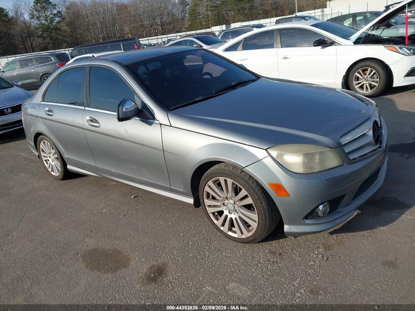 2008 Mercedes-Benz C 300 Luxury/Sport