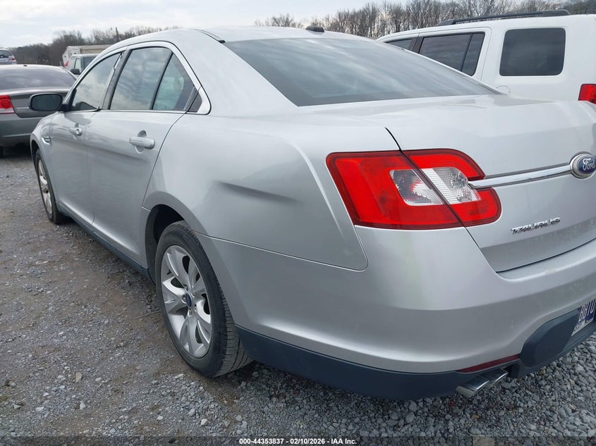 2011 Ford Taurus Sel
