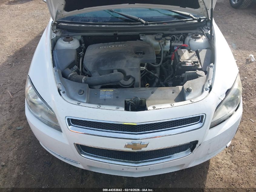 2009 Chevrolet Malibu Lt VIN: 1G1ZH57B994160672 Lot: 44353842