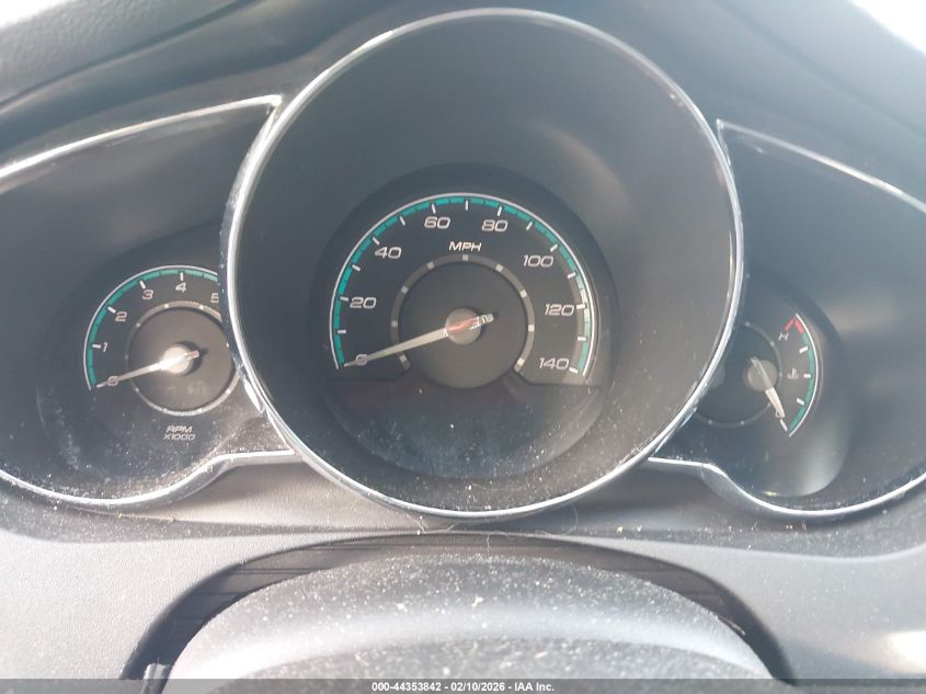 2009 Chevrolet Malibu Lt VIN: 1G1ZH57B994160672 Lot: 44353842