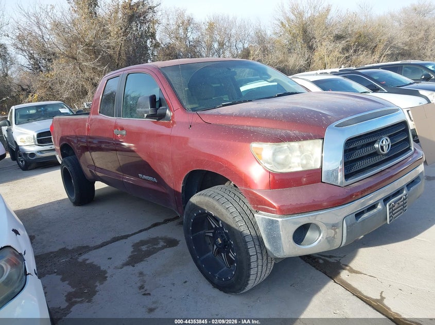 2008 Toyota Tundra Base V6