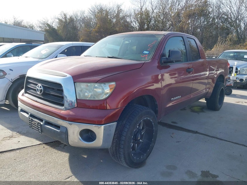 2008 Toyota Tundra Base V6