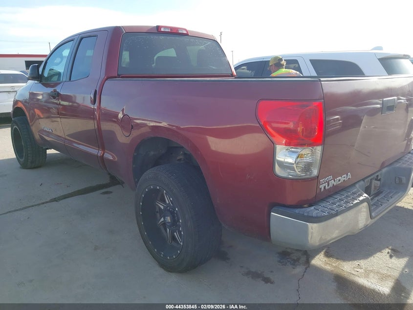 2008 Toyota Tundra Base V6
