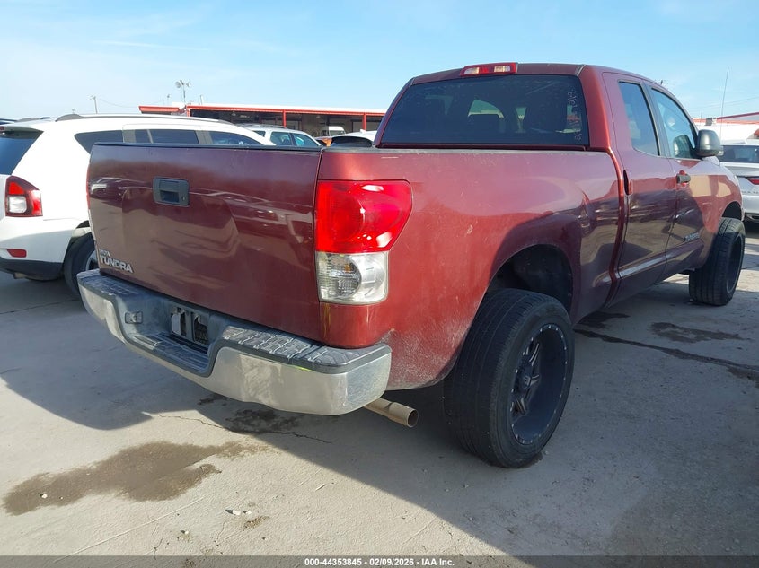 2008 Toyota Tundra Base V6