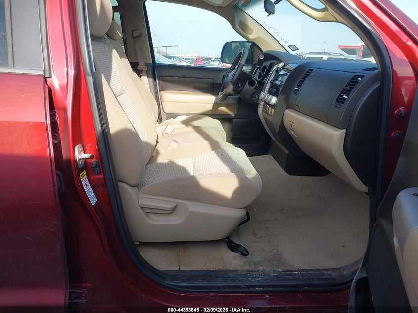 2008 Toyota Tundra Base V6