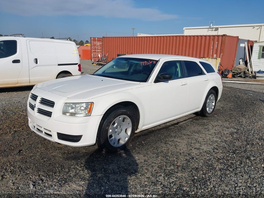2008 Dodge Magnum