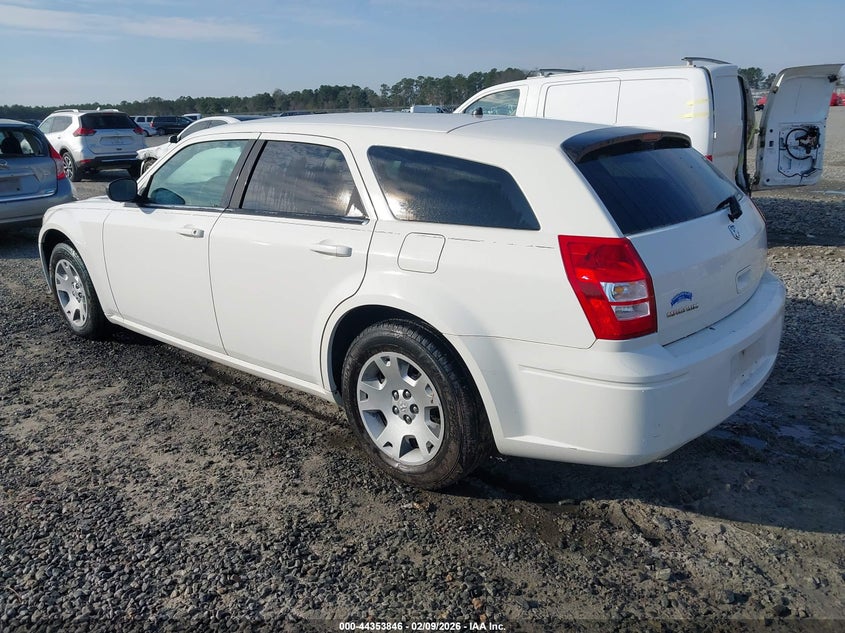 2008 Dodge Magnum