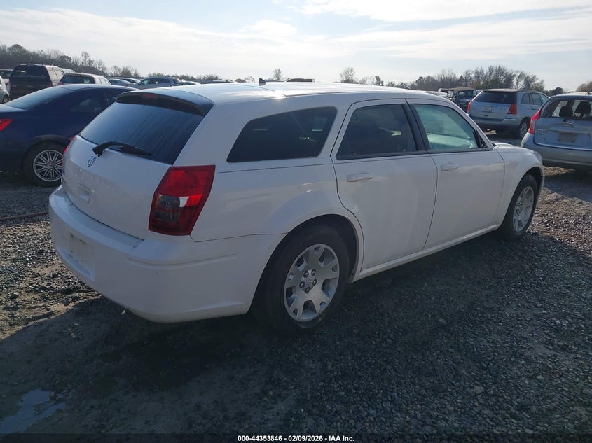 2008 Dodge Magnum