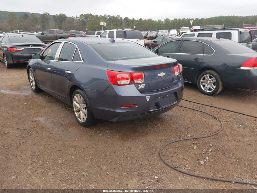 2014 Chevrolet Malibu 2Lt